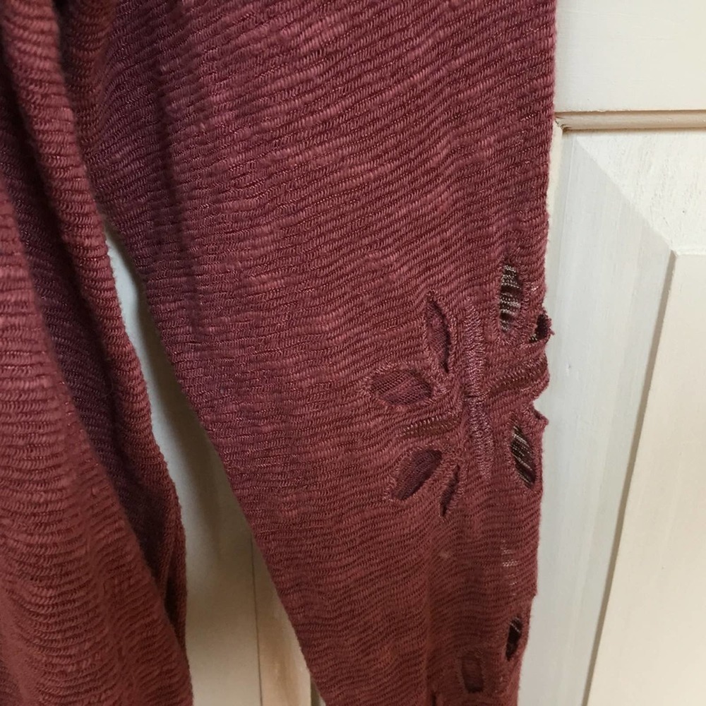 Free People cropped Cutout Top - Picture 8 of 13